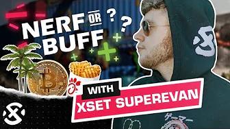 Winning $300,000 for playing Warzone? (#NerfOrBuff) ft. XSET SuperEvan thumbnail