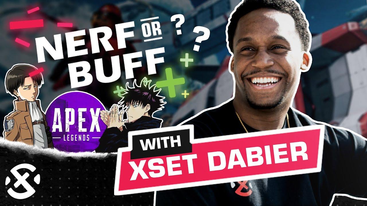 Calling out T Pain? 😳 (#NerfOrBuff) ft. XSET Dabier thumbnail