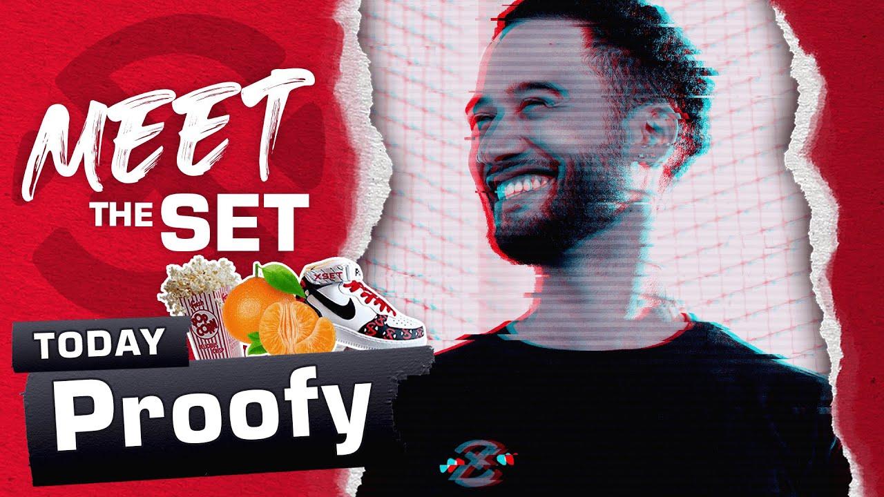 A day in the life of a Warzone streamer! (#MeetTheSet) ft.XSET Proofy thumbnail