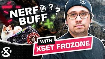 He HATES Controller Players on Warzone? (#NerfOrBuff) ft. Frozone thumbnail