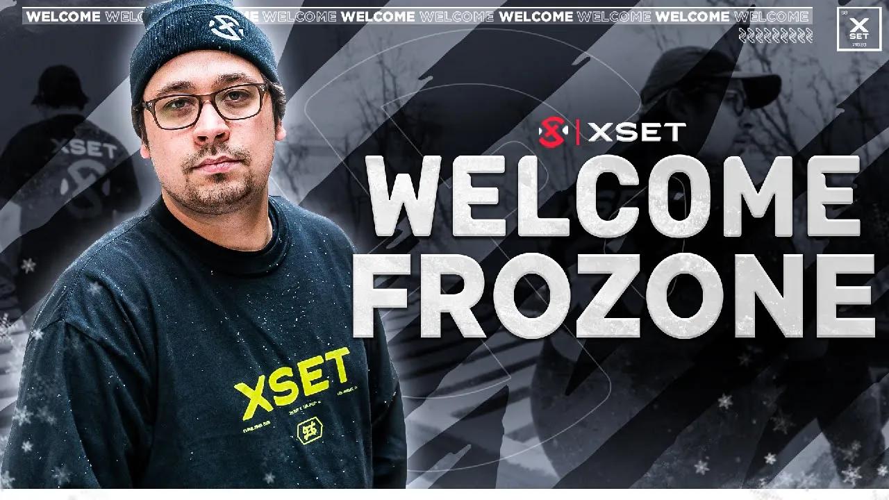 Introducing XSET Frozone! thumbnail