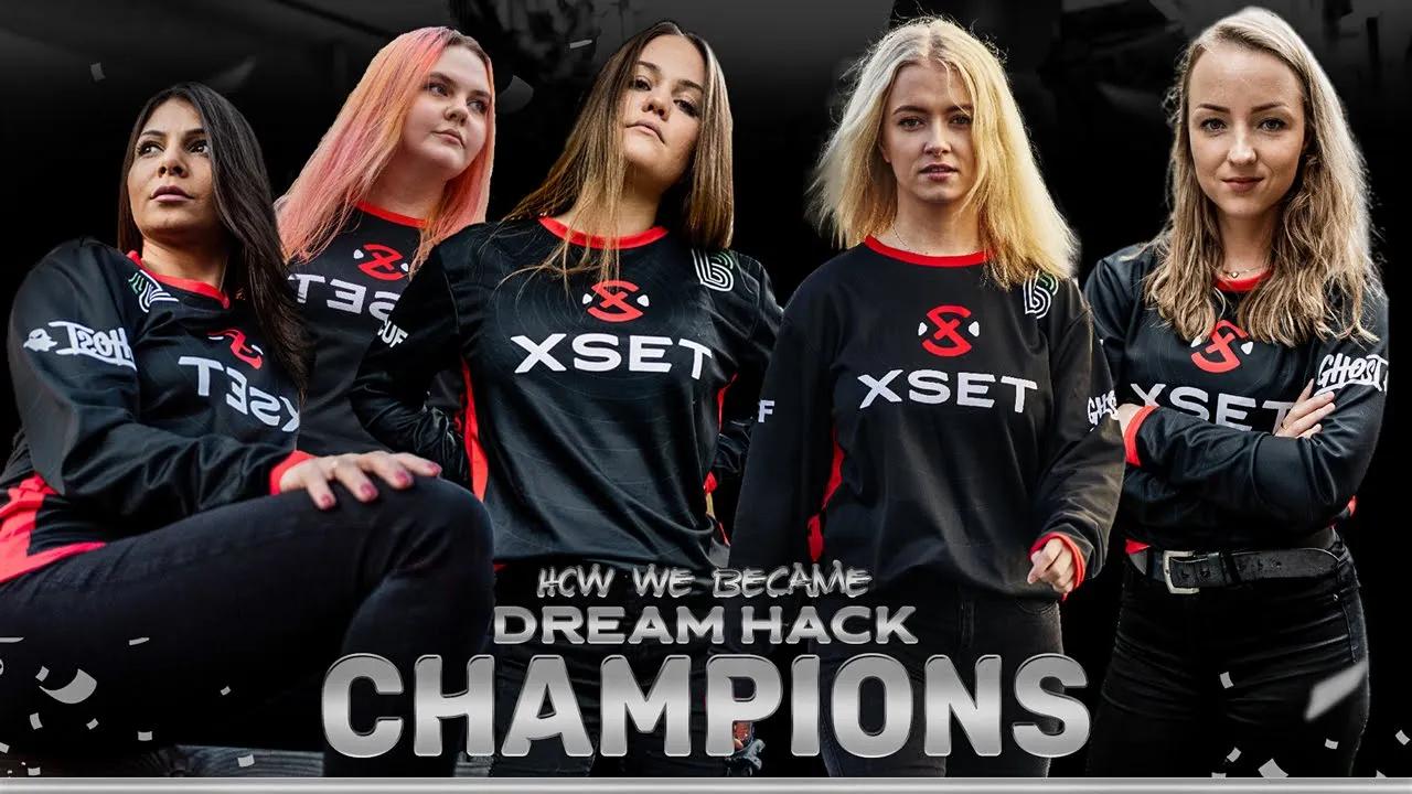 How XSET CSGO WON Dreamhack Winter 2020! thumbnail