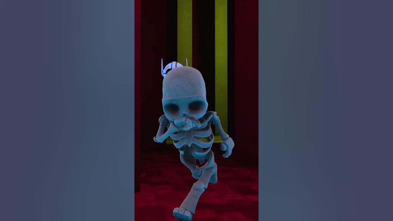 Skelly has a HOME! thumbnail