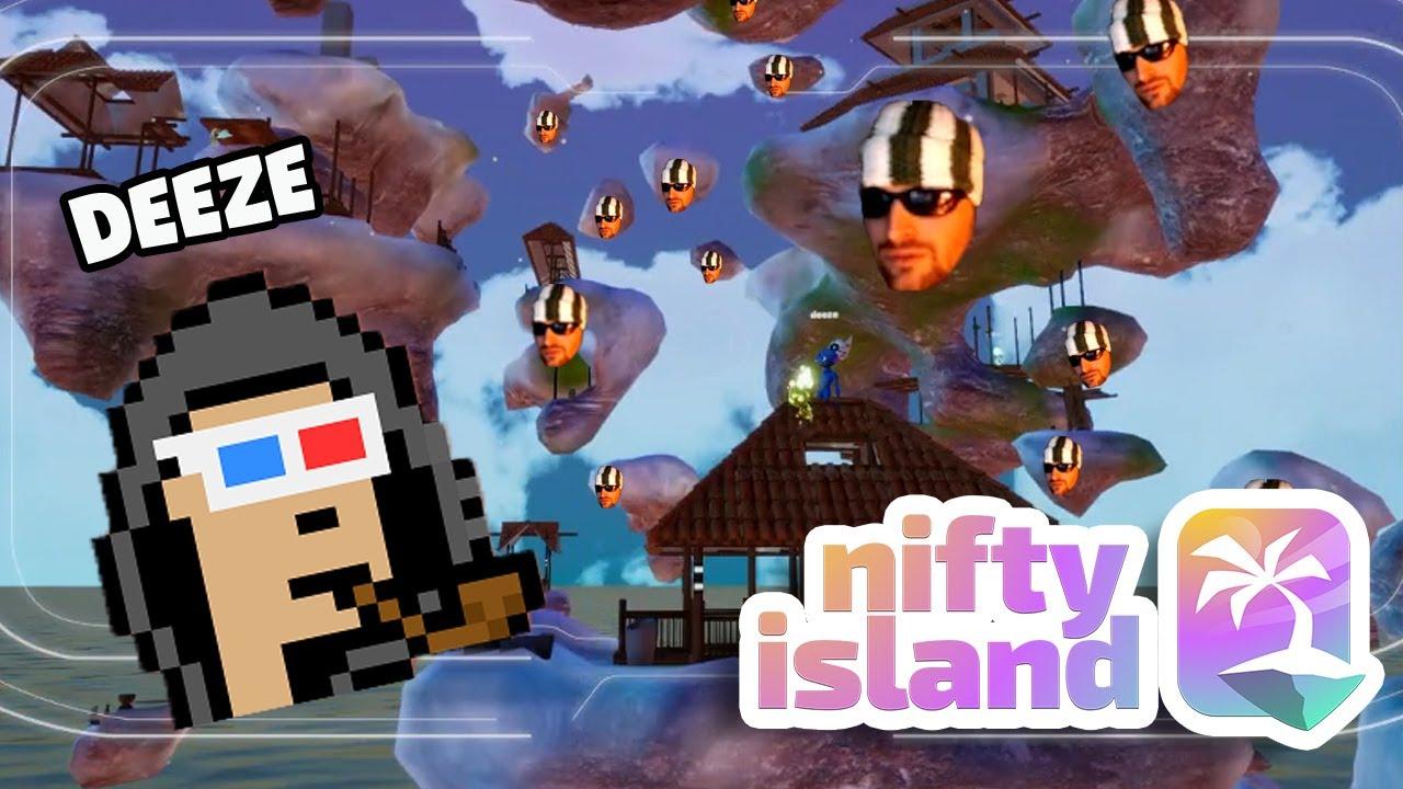 Island Radio Episode 2 - DEEZE thumbnail