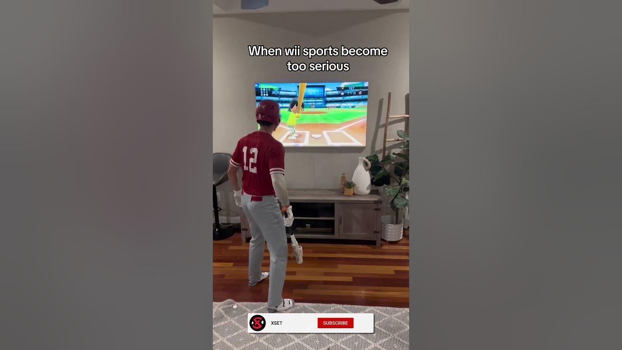 The Right Way To Play WiiSports (IG:@/thegame.changerz) thumbnail