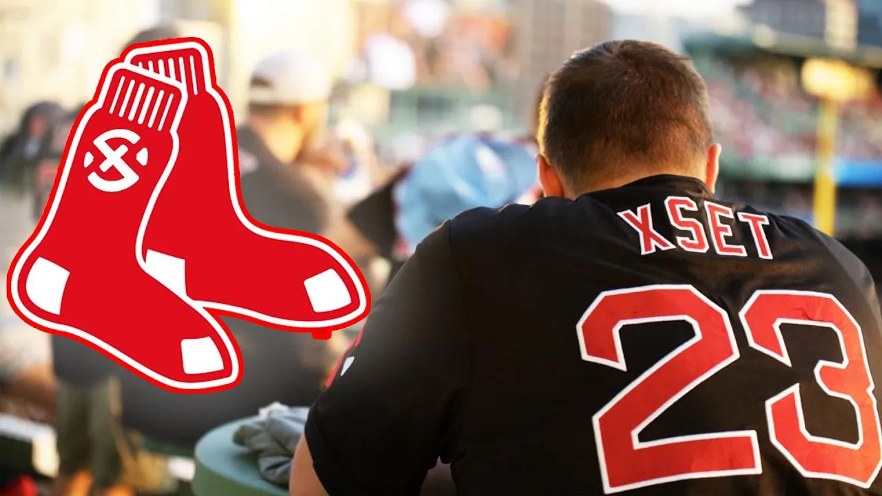 Origin Story - The RedSox/XSET Collab Jersey thumbnail