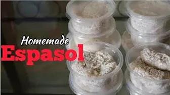 How to Make Homemade Espasol (pang negosyo) Taste Buds PH thumbnail