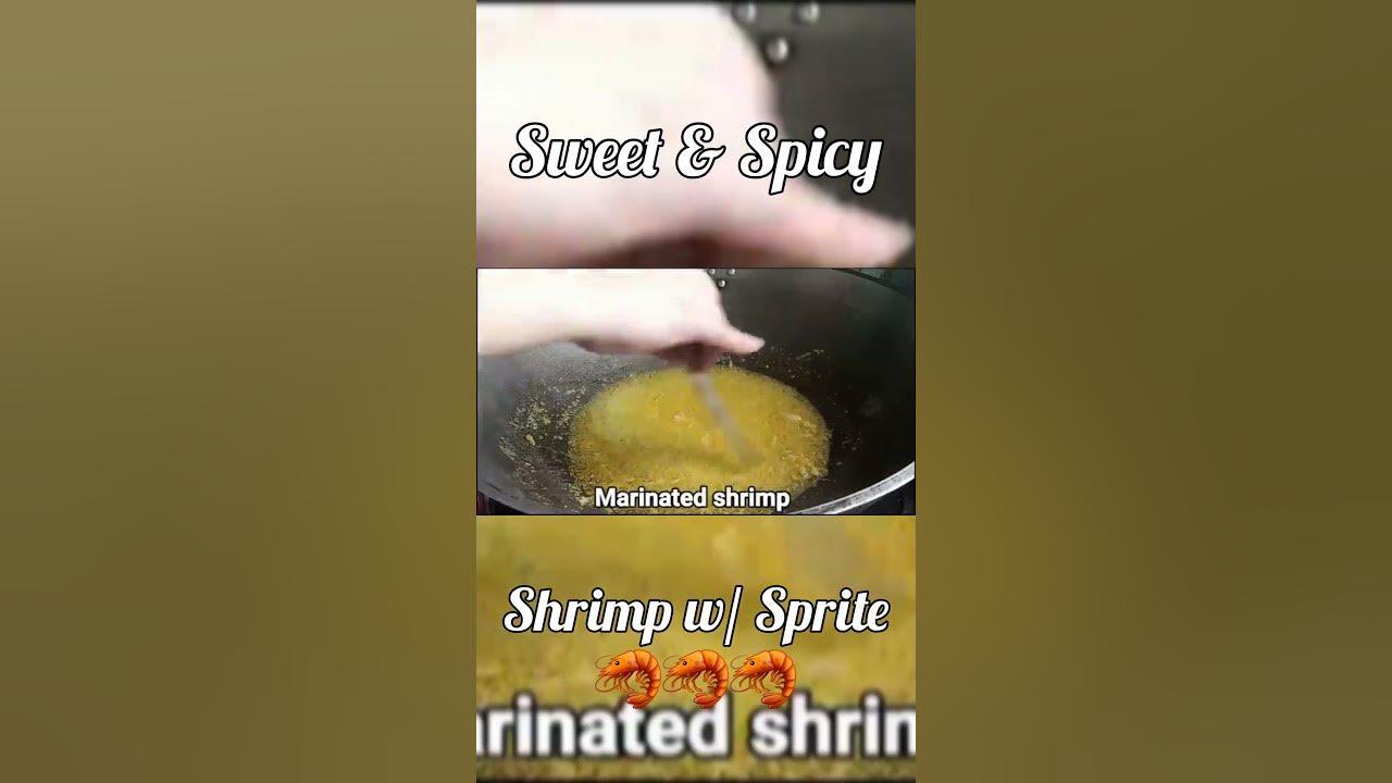 Sweet and Spicy Shrimp with Sprite thumbnail