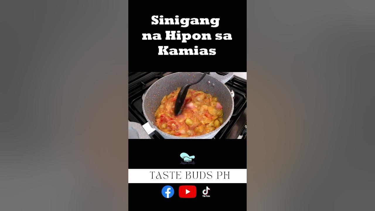 Sinigang na Hipon thumbnail