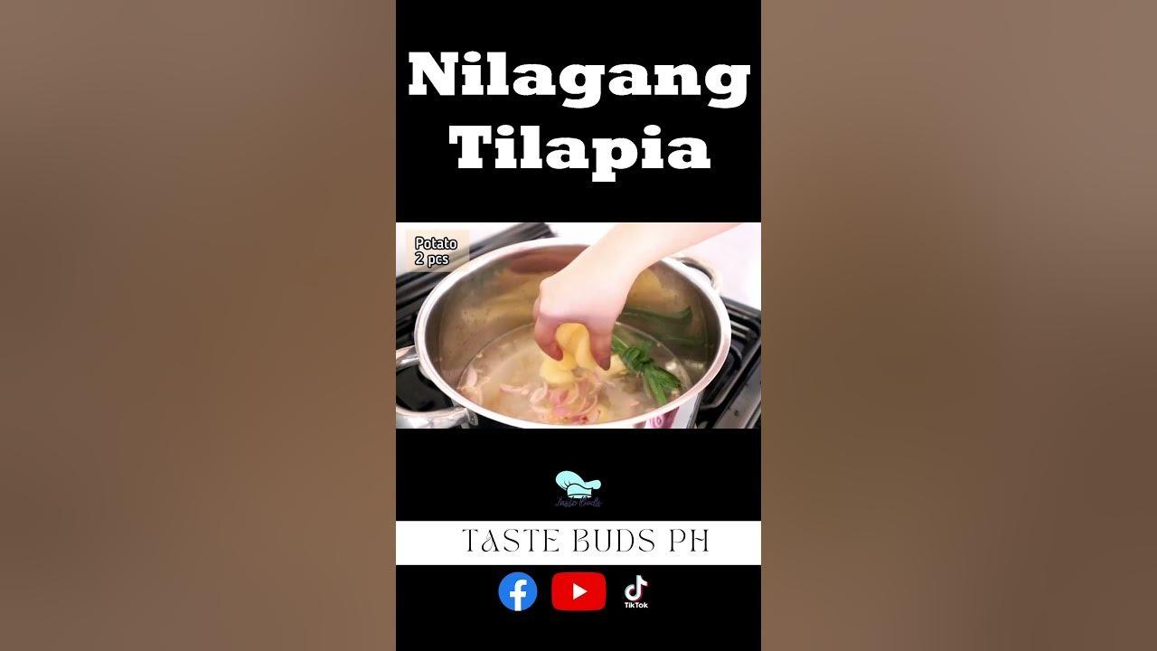 Nilagang Tilapia thumbnail