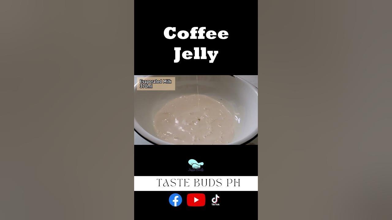 Coffee Jelly thumbnail