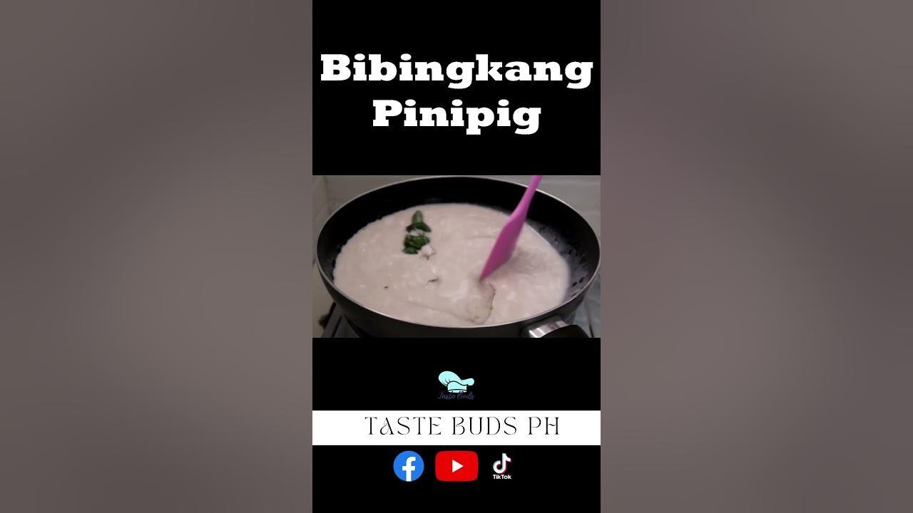 Bibinkang Pinipig thumbnail