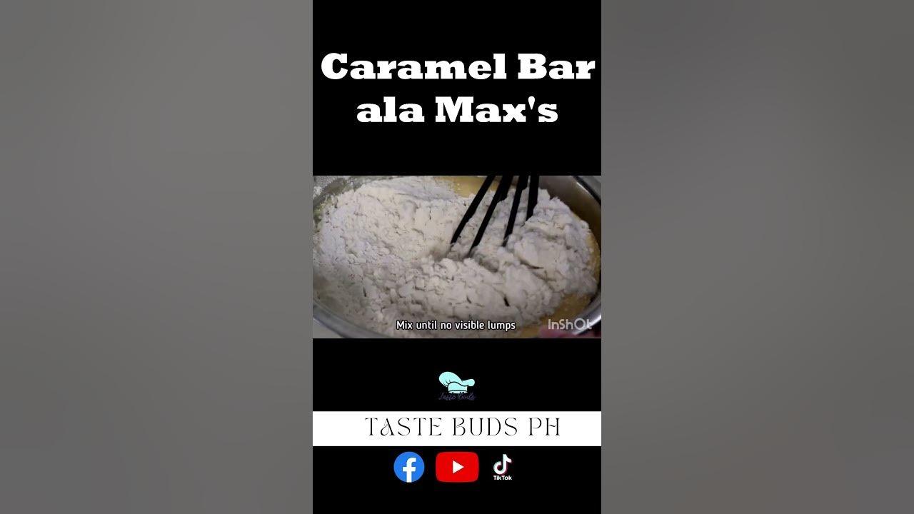 Caramel Bar thumbnail