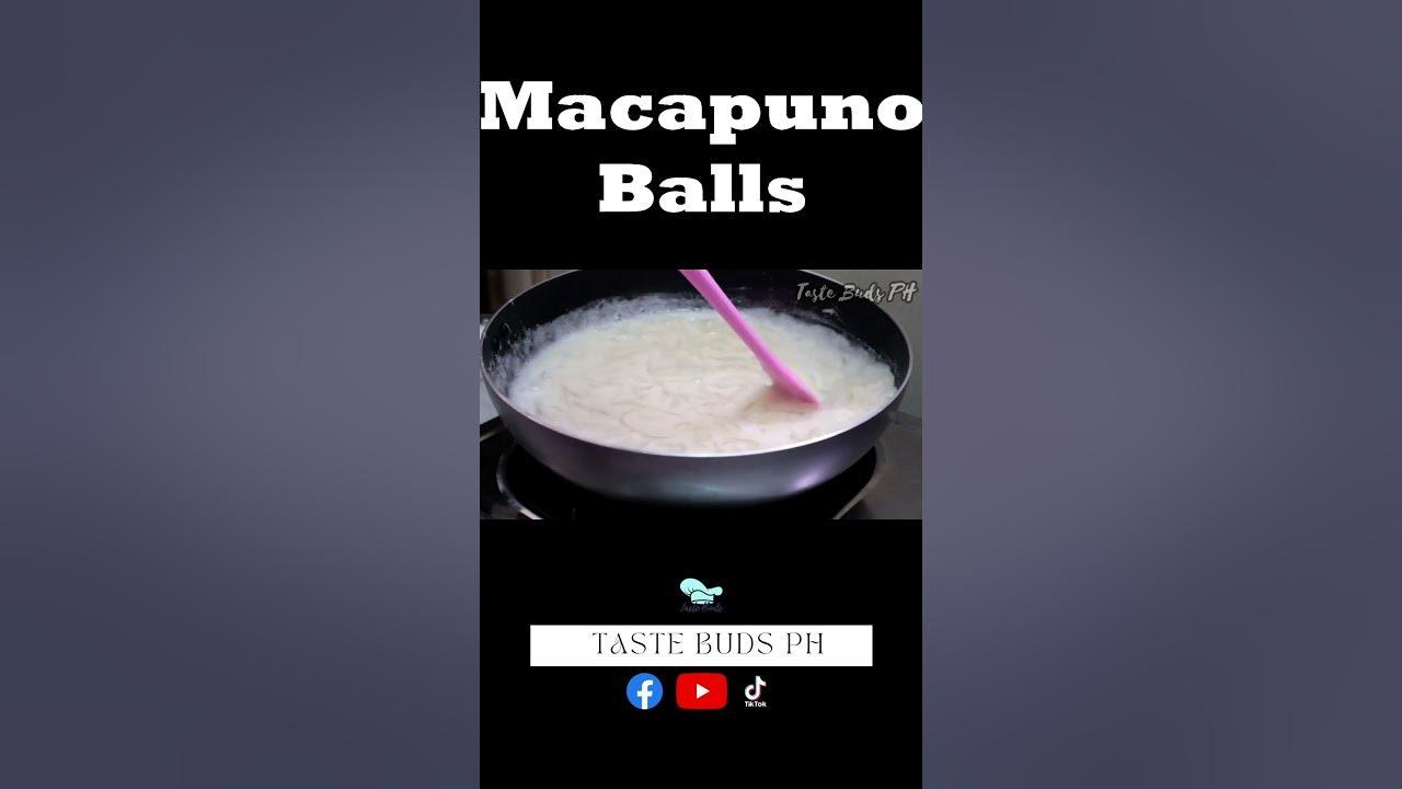 Macapuno Balls thumbnail