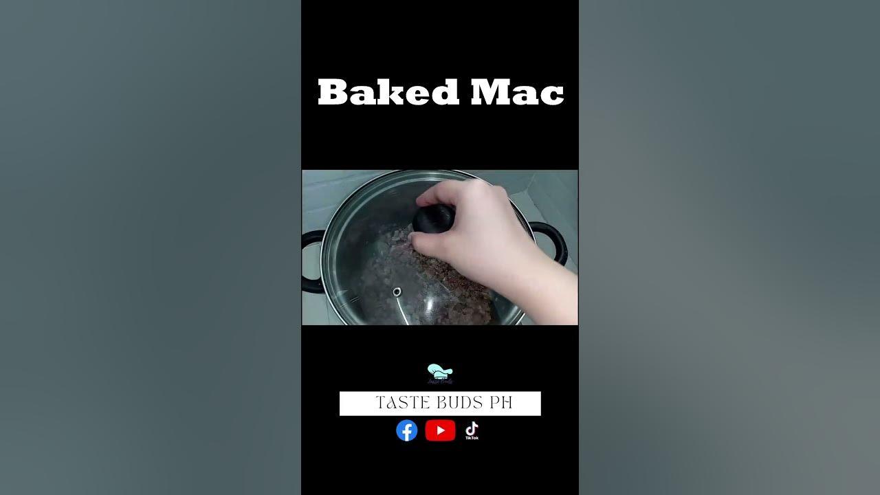 Baked Mac thumbnail