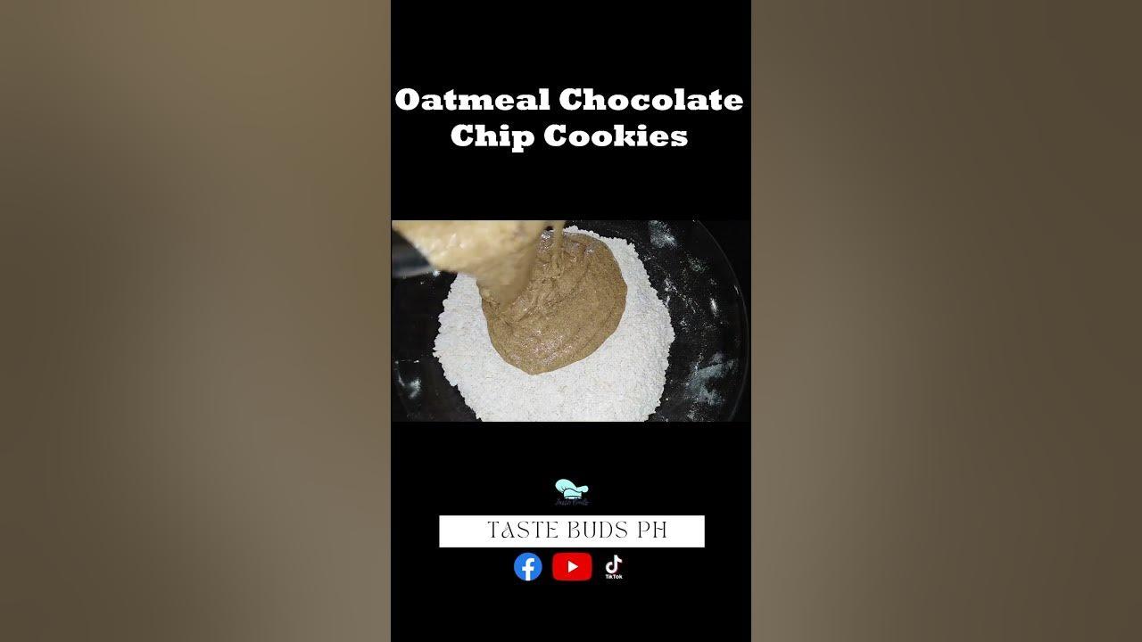 Oatmeal Cookies thumbnail