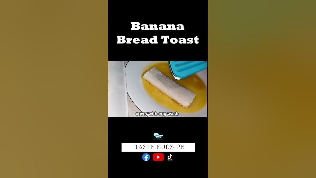 Banana Bread Toast thumbnail