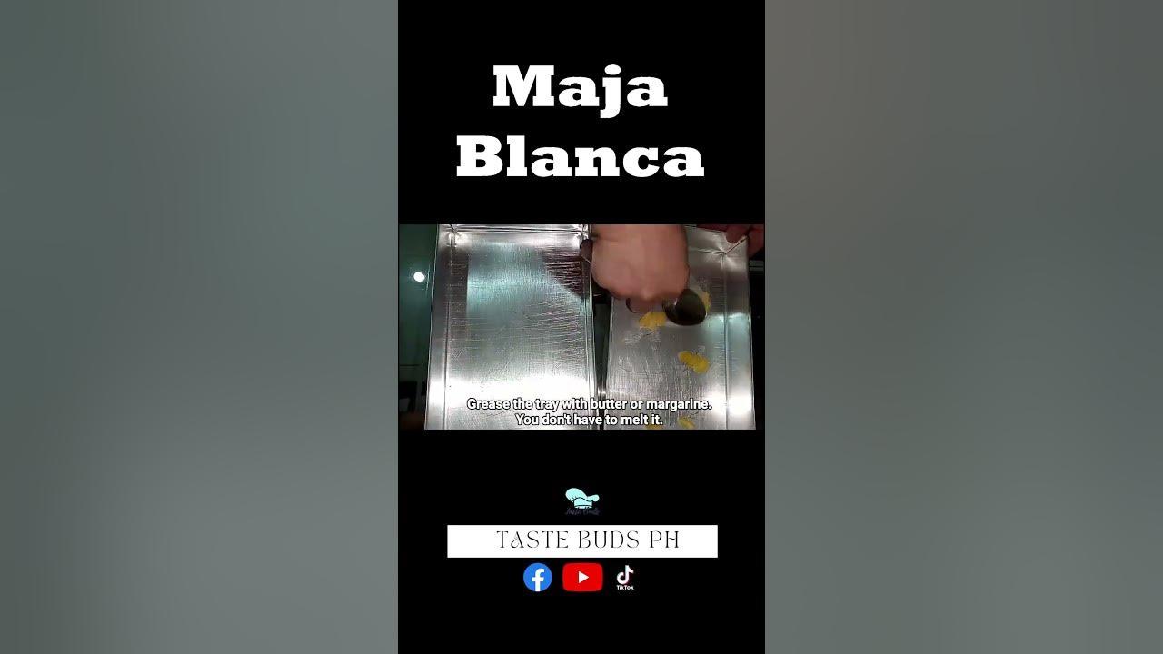 Maja Blanca thumbnail