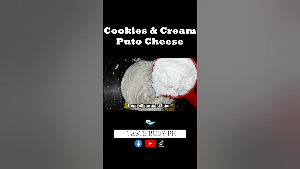 Cookies and Cream Puto thumbnail