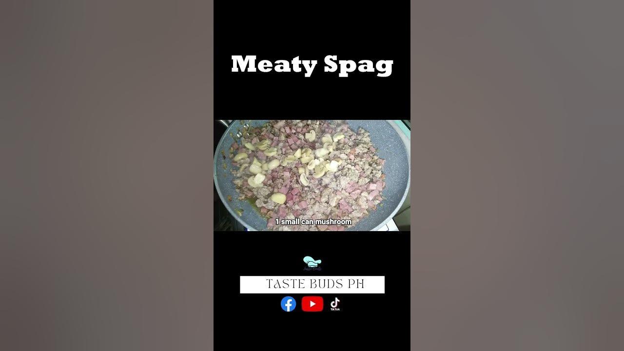 Meaty Spag thumbnail