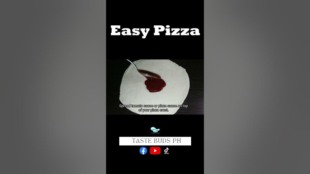 Easy Pizza thumbnail