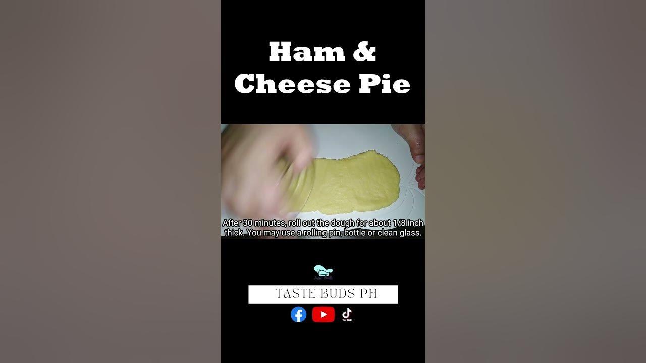 Ham and Cheese Pie thumbnail