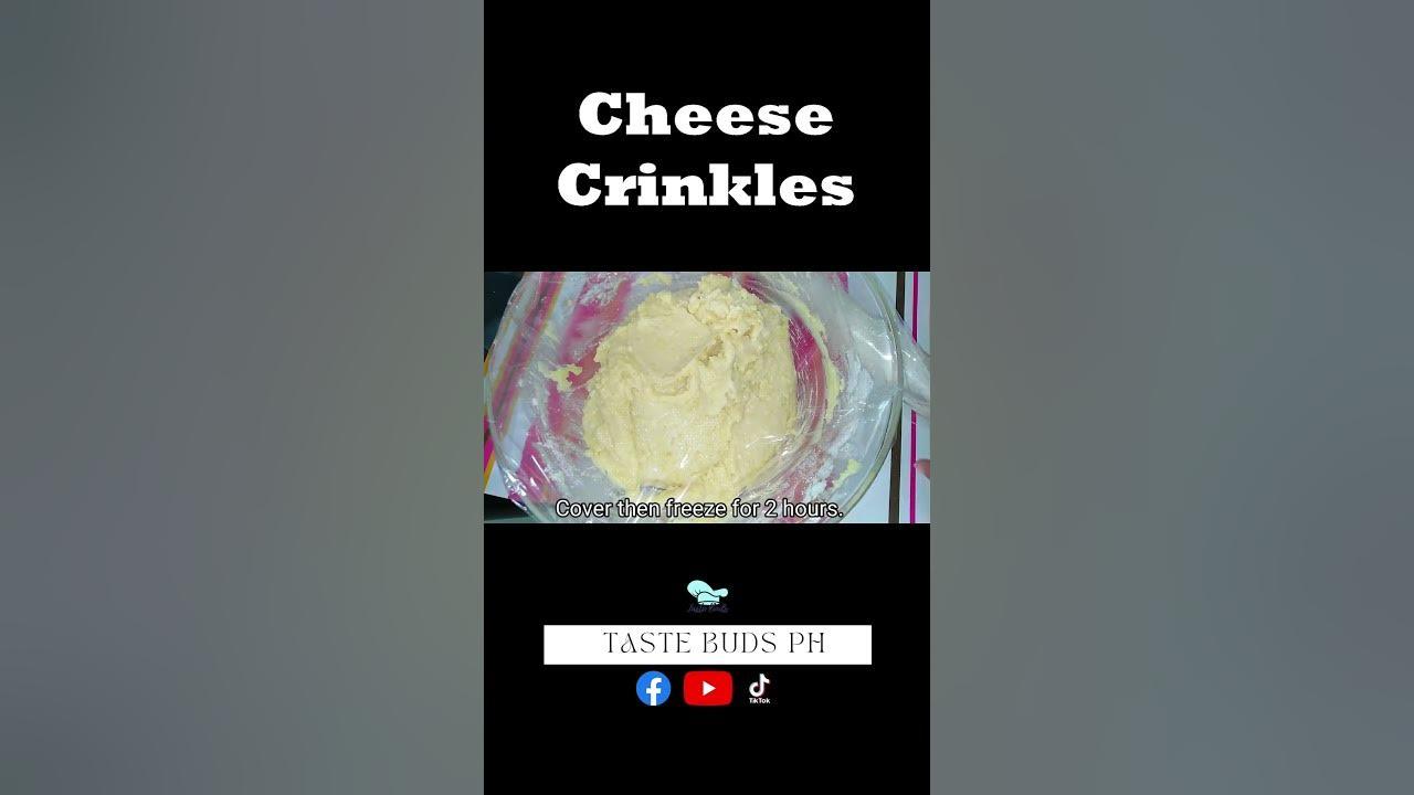 Cheese Crinkles thumbnail