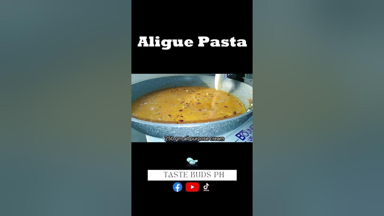 Aligue Pasta thumbnail