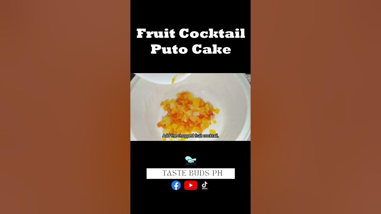 Fruit Cocktail Puto Cake thumbnail