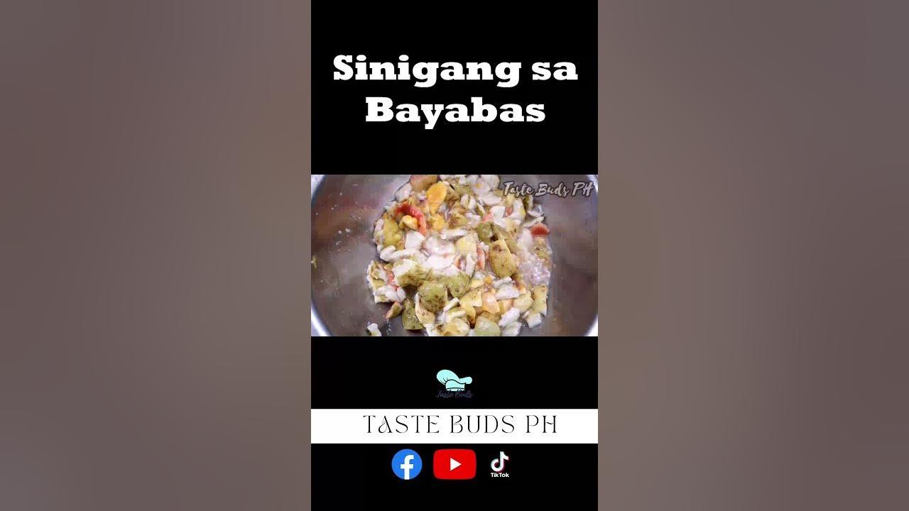 Sinigang sa Bayabas thumbnail