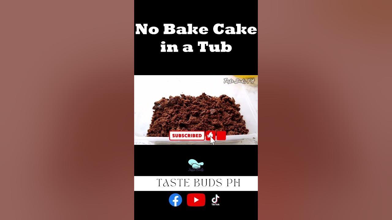 No Bake Cake thumbnail