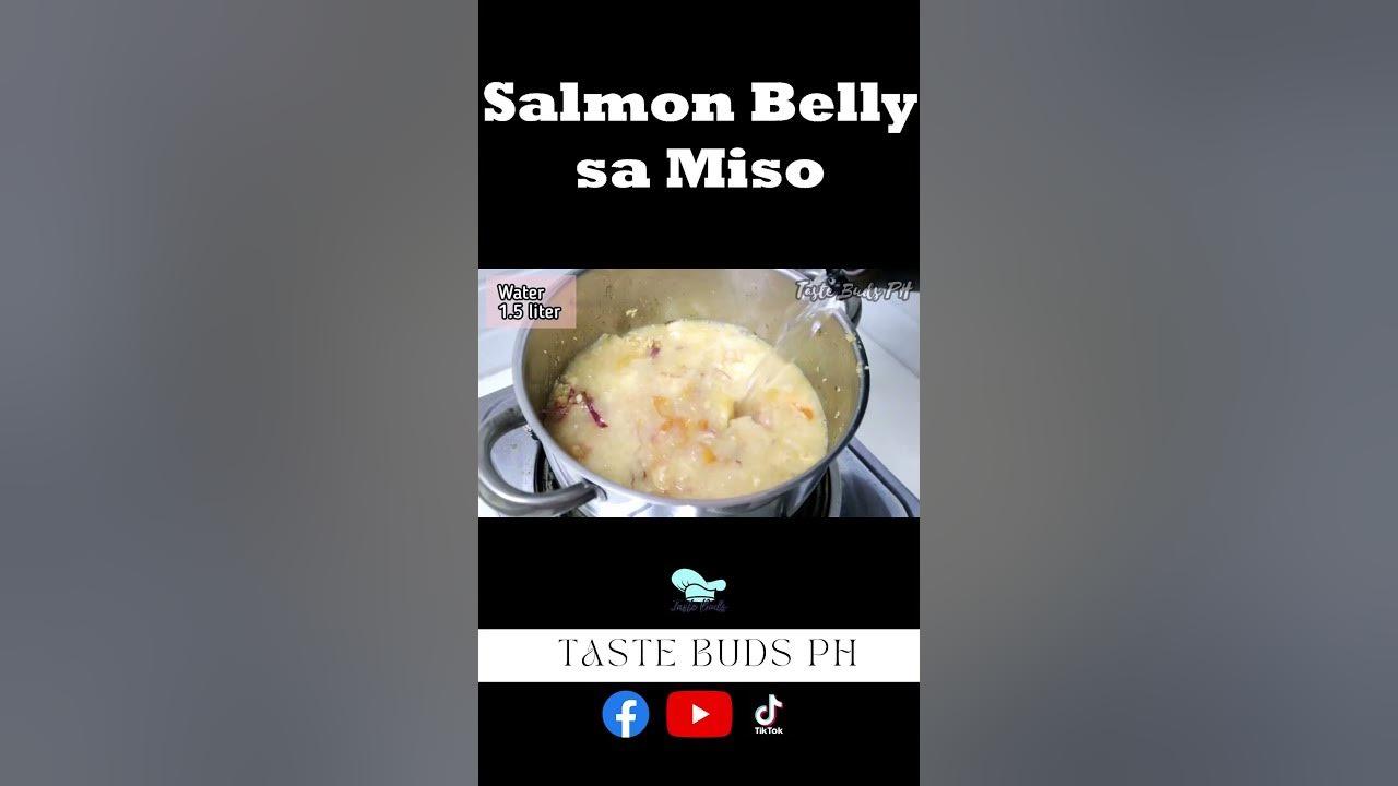 Salmon Belly sa Miso thumbnail