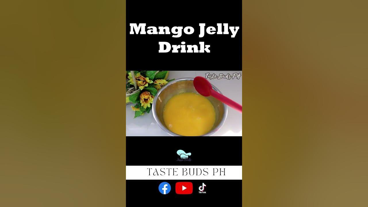 Mango Jelly Drink thumbnail