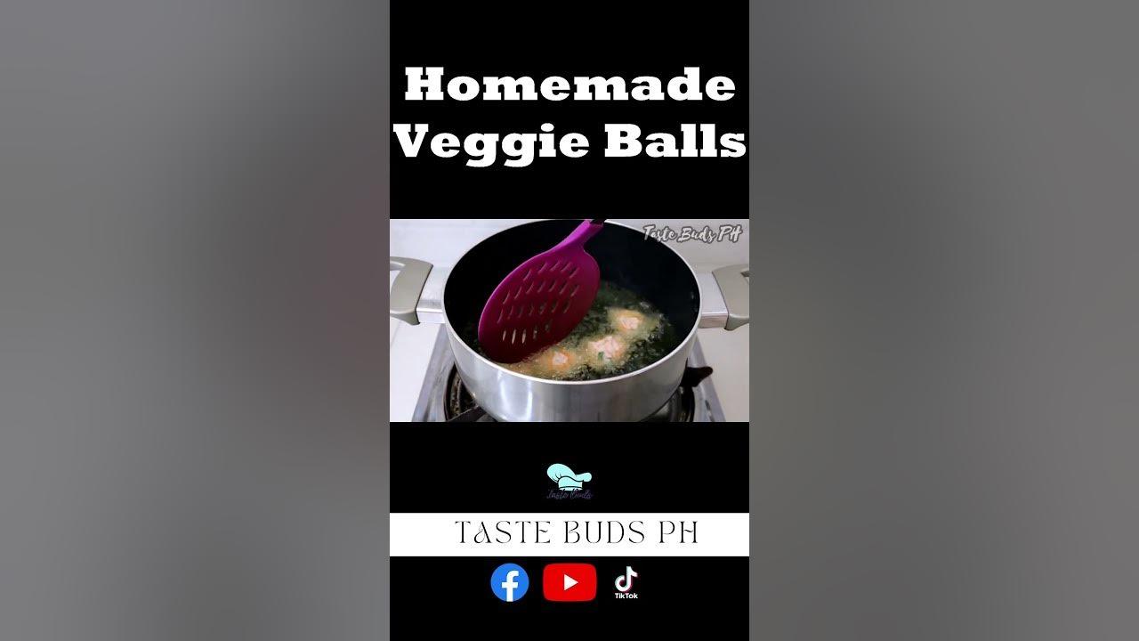 Veggie Balls thumbnail