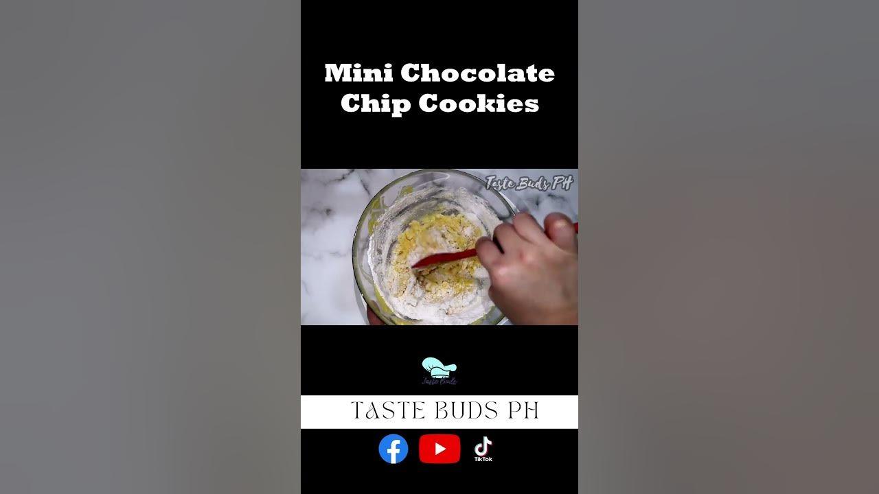 Mini Cookies thumbnail