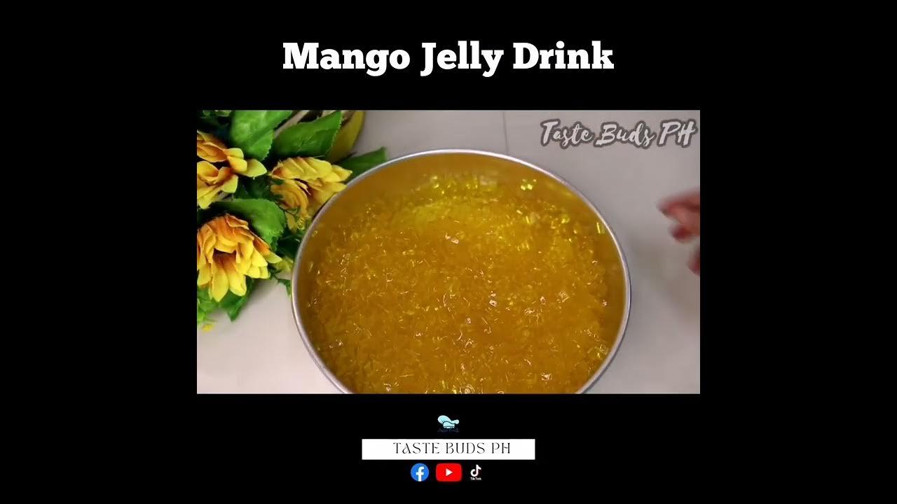 Mango Jelly Drink thumbnail