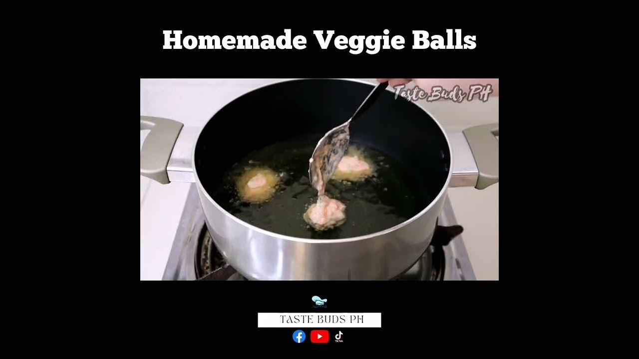 Veggie Balls thumbnail