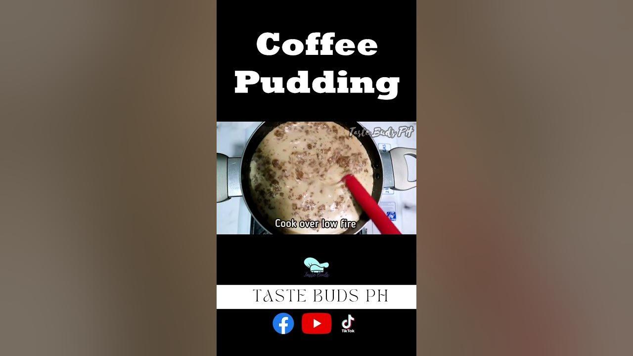 Coffee Pudding thumbnail