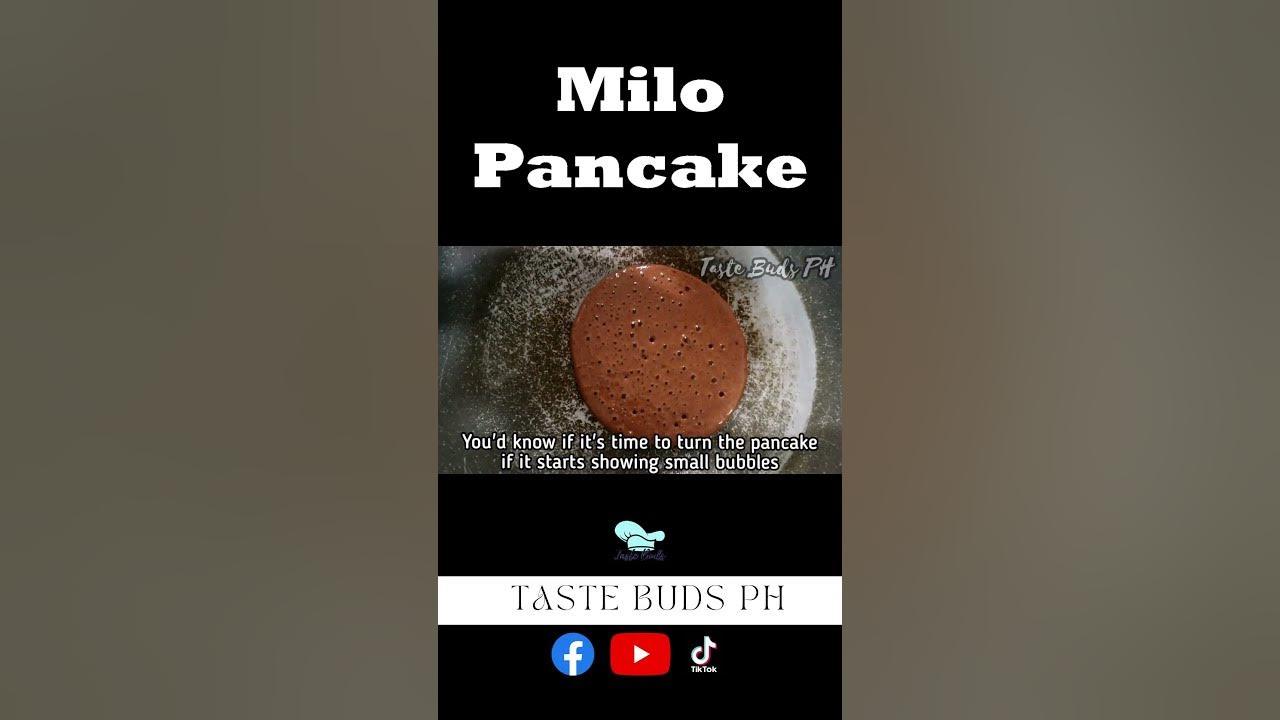 Milo Pancake thumbnail