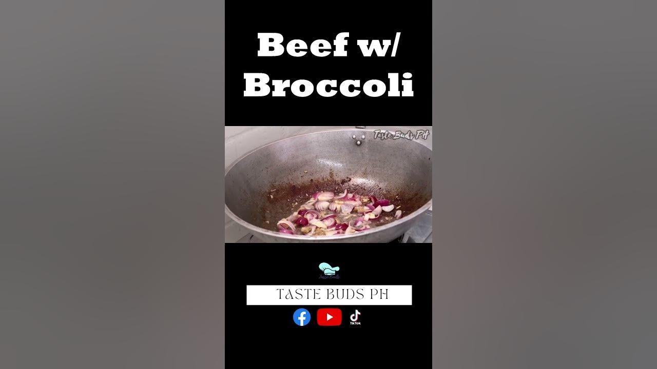 Beef with Broccoli thumbnail