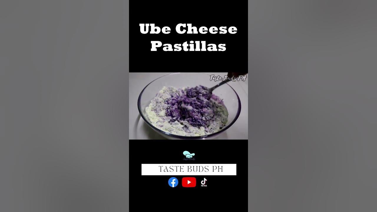 Ube Cheese Pastillas thumbnail