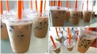 Coffee Jelly Drink thumbnail