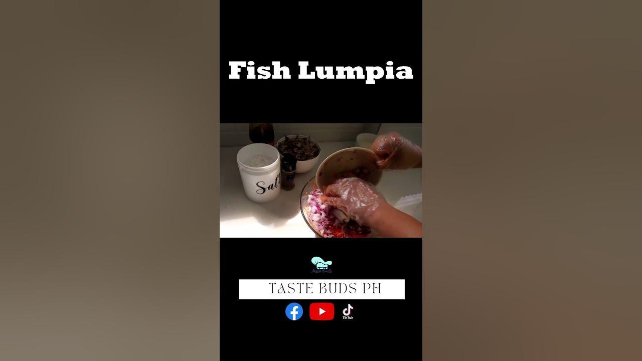 Fish Lumpia thumbnail