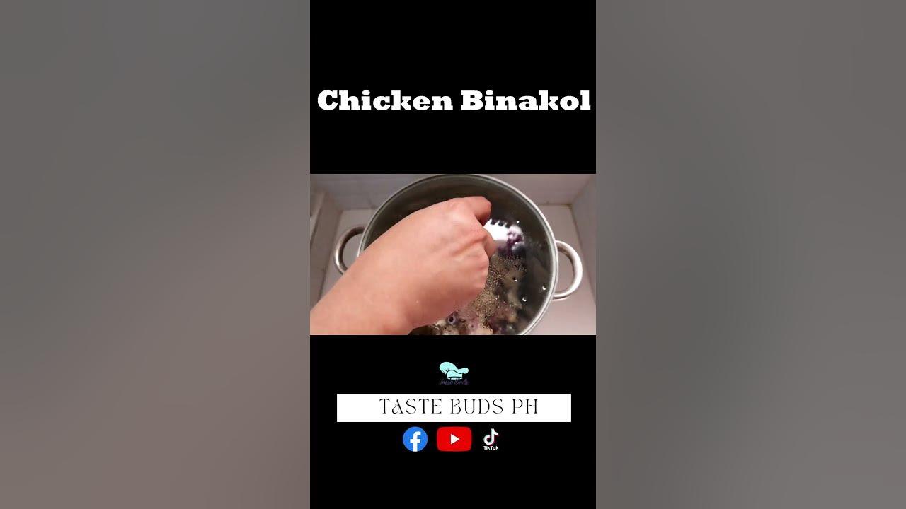 Chicken Binakol thumbnail