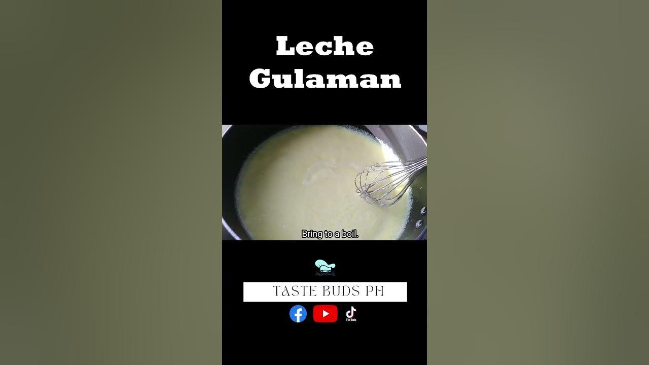 Leche Gulaman thumbnail