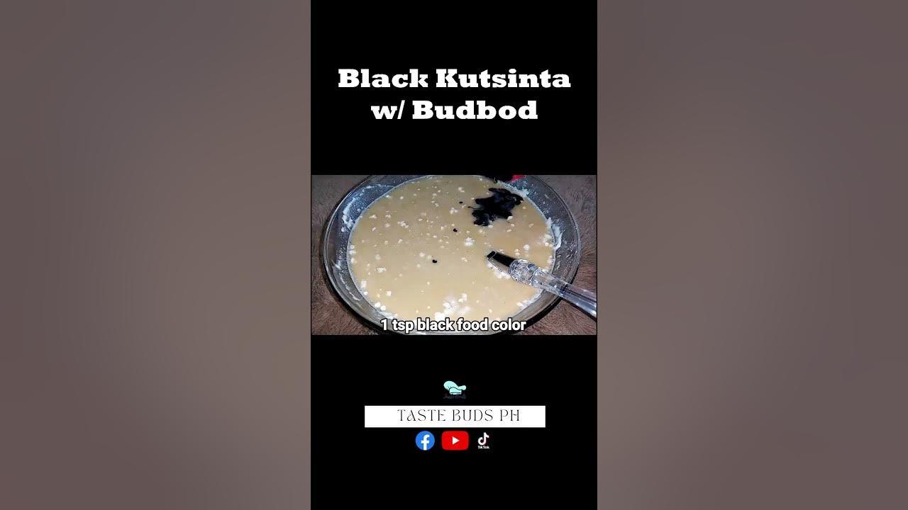 Black Kutsinta thumbnail