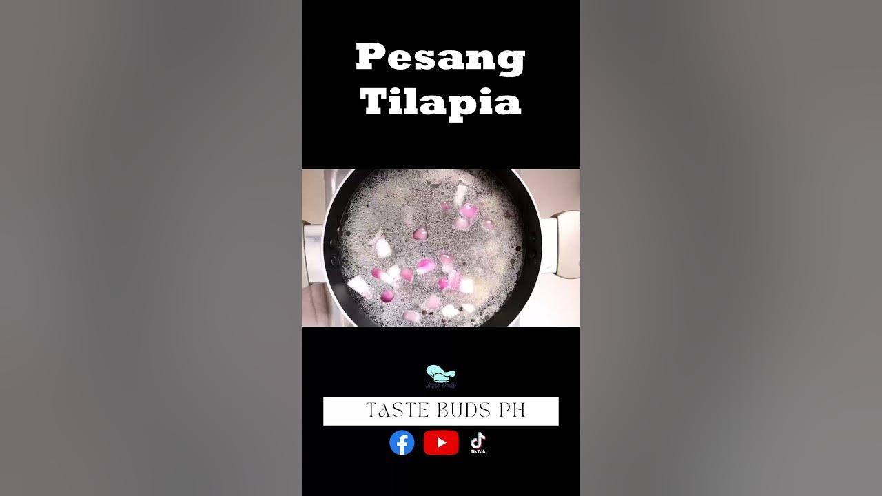 Pesang Tilapia thumbnail