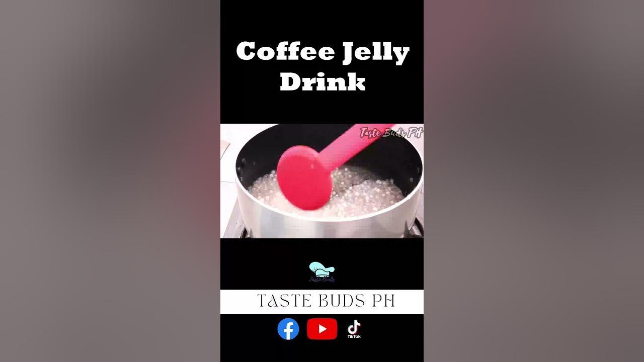 Coffee Jelly Drink thumbnail