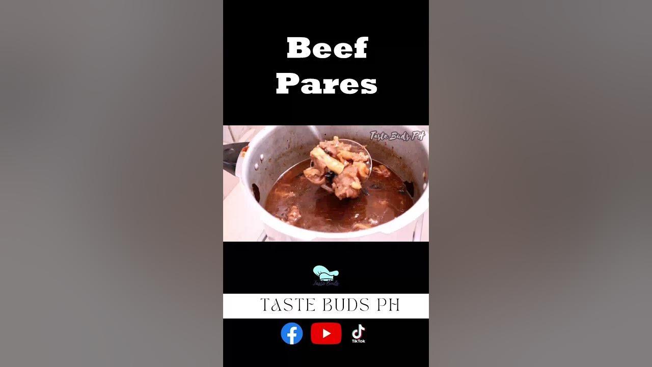 Beef Pares thumbnail