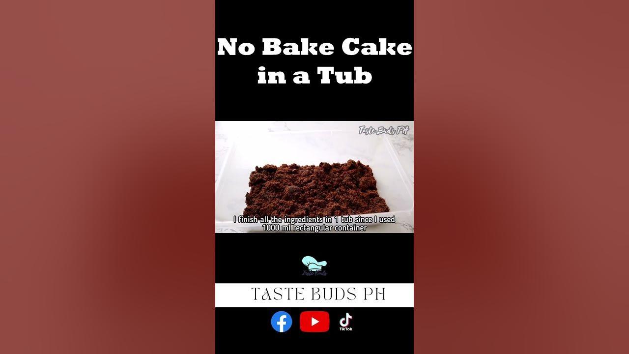 Cake in a Tub thumbnail